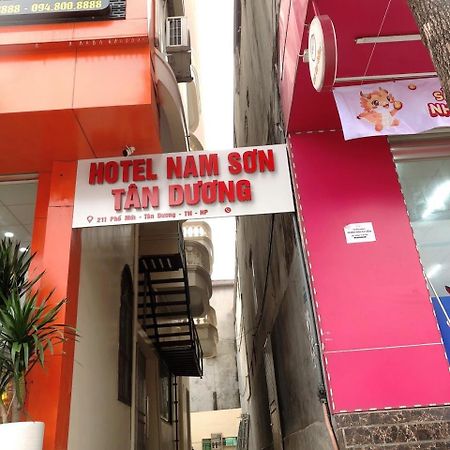 Hotel Nam Son Tan Duong Hai Phong Kültér fotó