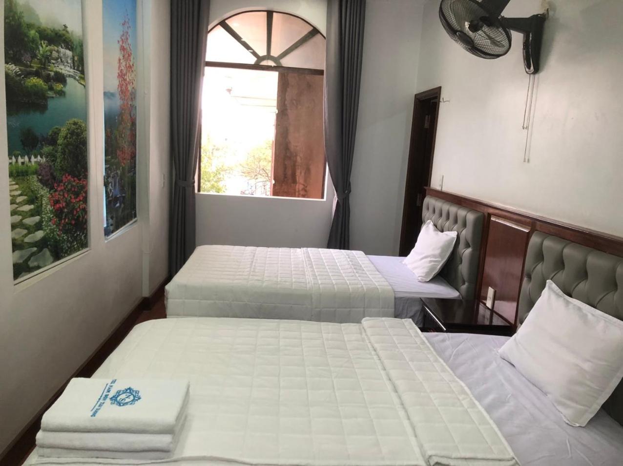 Hotel Nam Son Tan Duong Hai Phong Kültér fotó
