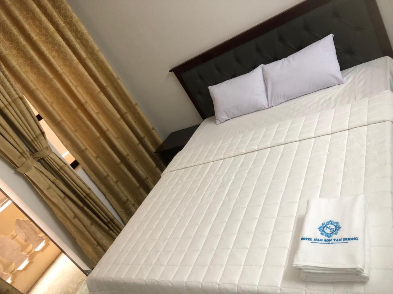 Hotel Nam Son Tan Duong Hai Phong Kültér fotó